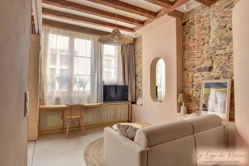 La Loge du Rêveur - Spa - Vieux-Lyon 2