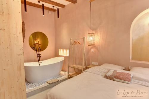 La Loge du Rêveur - Spa - Vieux-Lyon 5