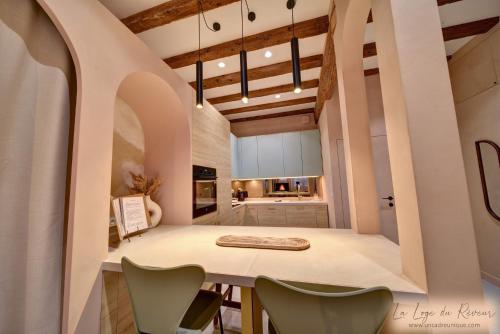 La Loge du Rêveur - Spa - Vieux-Lyon, Lyon (photo 8)