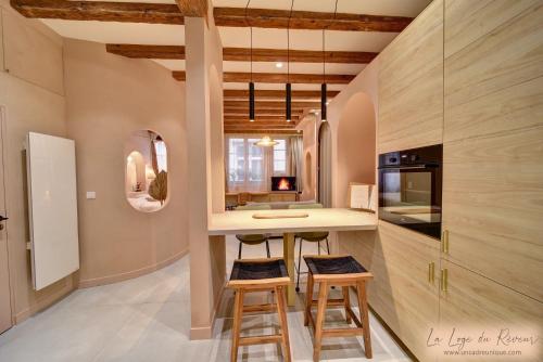 La Loge du Rêveur - Spa - Vieux-Lyon, Lyon (photo 10)