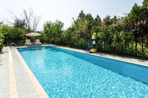 Duplex Villa w Pool Garden and BBQ in Koycegiz