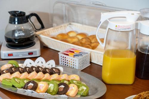 Hotel Raffinato Chitose - 식음료(F&B)