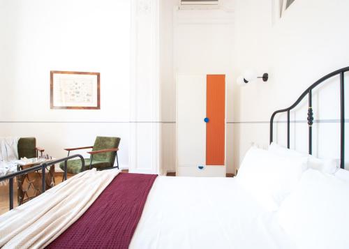 Banchi Room Type - Double Room with Private Bathroom