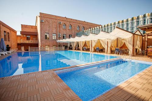 Ichan Qal'a Premium Class Hotel, Tashkent