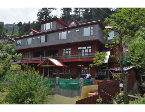 Safaya Paying Guest House and Home Stay, Patnitop