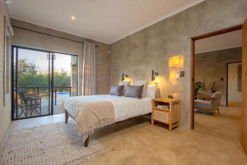 MRLTH Luxury Safari Villa