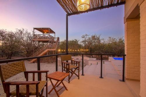 MRLTH Luxury Safari Villa