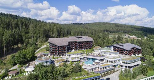 Hotel Vier Jahreszeiten am Schluchsee in Schluchsee, Deutschland
