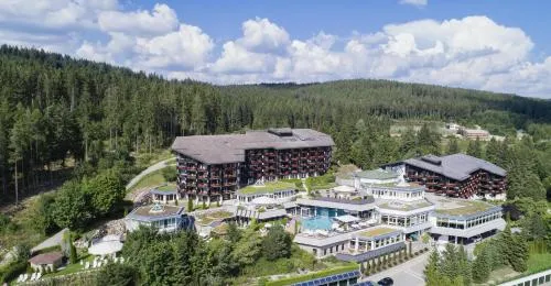 Hotel Vier Jahreszeiten am Schluchsee in Schluchsee, Deutschland
