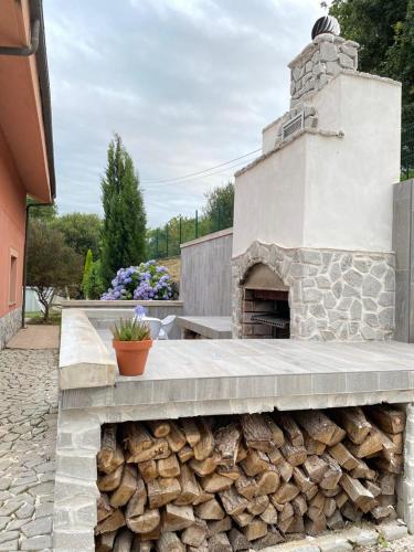 La Casina del Río · Familiar · Piscina · Gimnasio