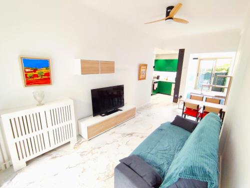 GARDEN LEVEL nearby beach, Nice (fotografie 3)