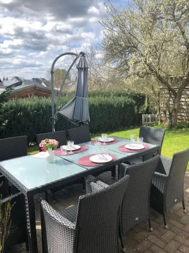 Ferienwohnung Eifel-Roedis in Blankenheim, Deutschland