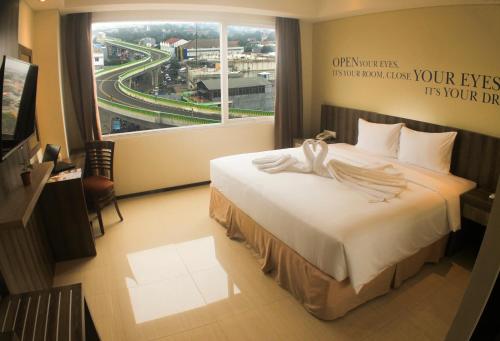 Kebayoran Park Hotel in Kebayoran Lama