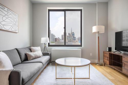 East Village 2br w doorman wd nr Union Square NYC-1185 in New York, USA