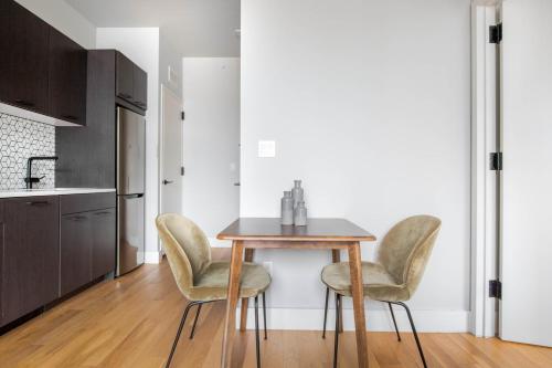 East Village 2br w doorman wd nr Union Square NYC-1185 in New York, USA