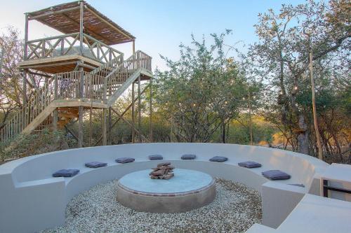 MRLTH Luxury Safari Villa