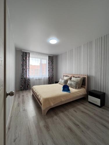 Апартаменты из 2 комнат, Kostanay Plaza, Береке