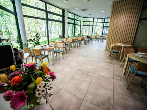 Restaurant, Sanatorium Perla Baltyku in Kolobrzeg