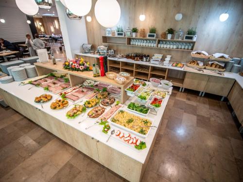 Food and beverages, Sanatorium Perla Baltyku in Kolobrzeg