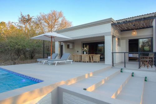 MRLTH Luxury Safari Villa