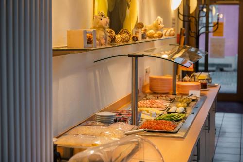 餐飲選擇, Hotel & Cafe Ritter von Bohl in 戴德斯海姆