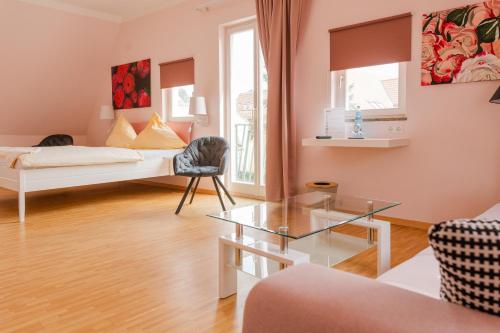 Hotel & Cafe Ritter von Bohl in 戴德斯海姆