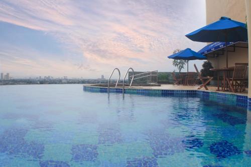 Kebayoran Park Hotel in Kebayoran Lama