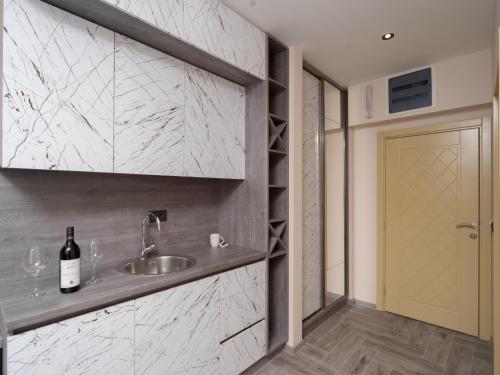 Hotel Diman Room Type - Studio Apartment