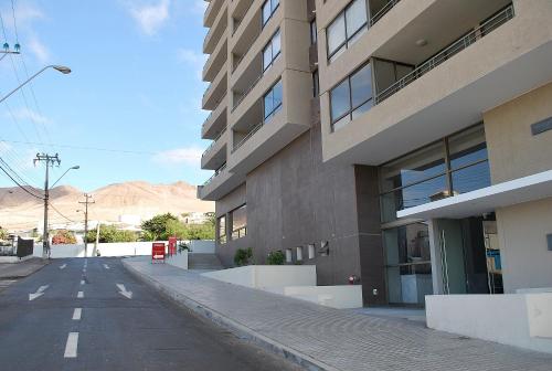 Apartamento Virgilio Arias in 普拉亞布蘭卡