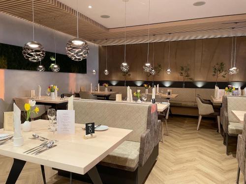 Restaurant, Hotel-Restaurant Schwedi in Langenargen