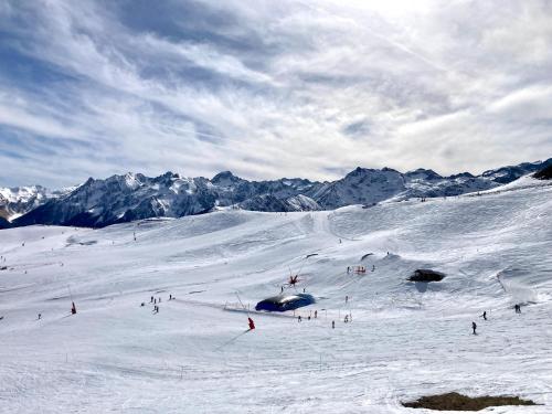 Louer à la montagne - Apartment - Saint-Béat