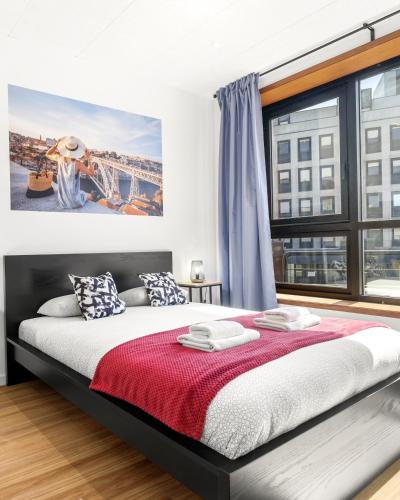 Porto Belo Bolhao Apartments - Free Parking, Porto