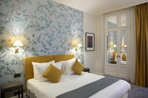 Hôtel du Danube Saint Germain, Parigi