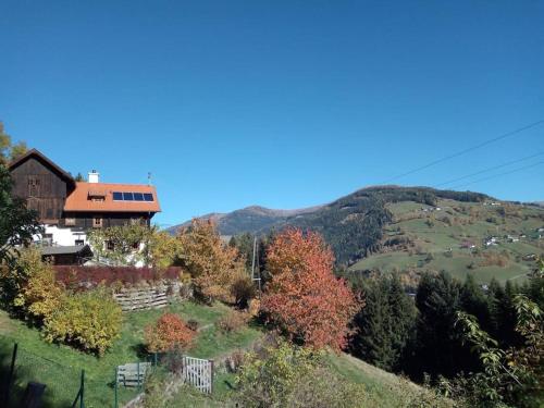 "Tiny Tenne" 15m2 im Altem Bergbauernhaus 1110m in Purbach, Österreich