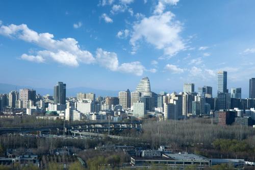 Foto - Beijing Marriott Hotel Northeast