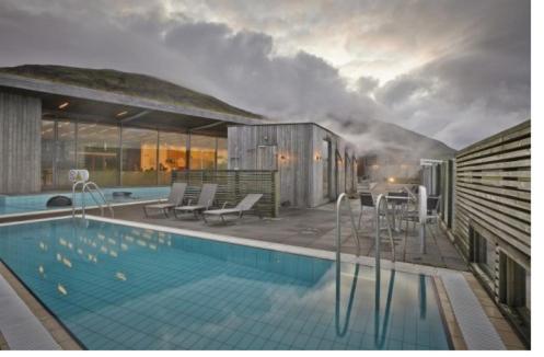 Nearby attraction, Efstidalur Farmhotel in Reykholt