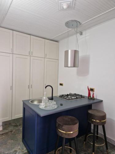 кухня, la corte dei filangieri rooms in Манокалцаті