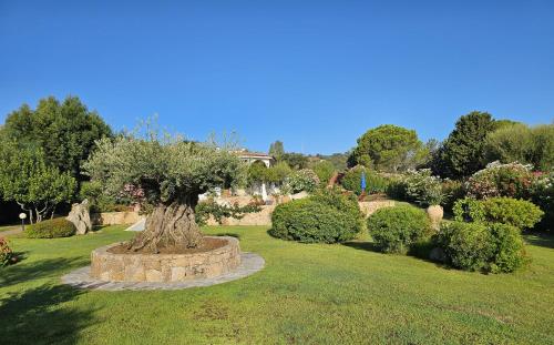 Villa con Piscina Luna Rossa