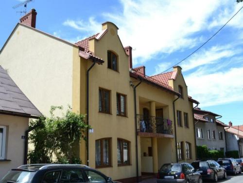 Studio przy Wałowej (Studio przy Walowej) in 蘭楚特