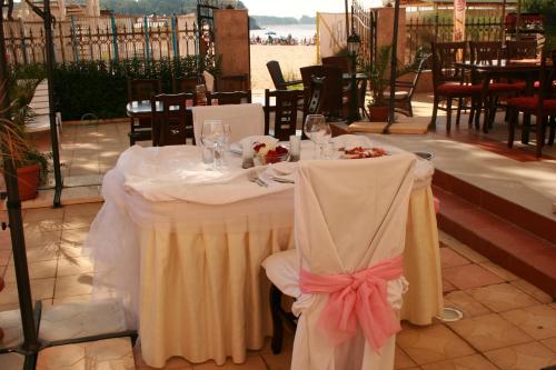 餐廳, Hotel Princess Residence in 希典