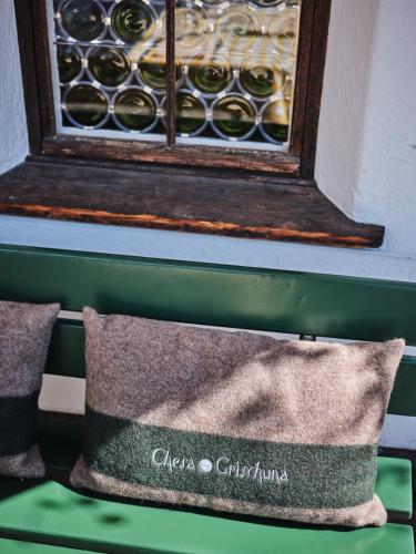 Romantik Hotel Chesa Grischuna - image 6