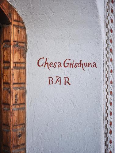 Hotel Chesa Grischuna