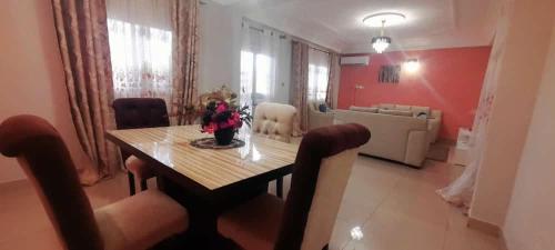 Manager of guest house de luxe