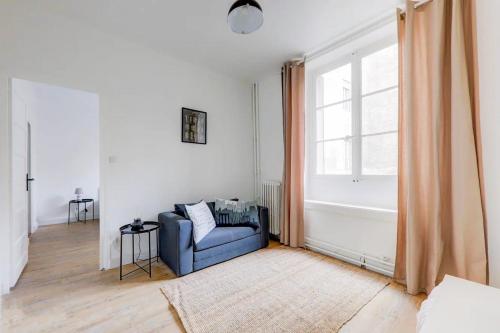 Le White Cozy - Lyon - Croix Rousse, Lyon (photo 10)