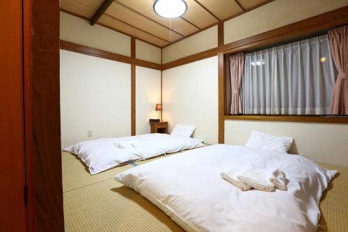 Japanese-Style Double or Twin Room
