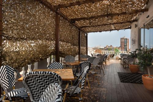 Blanq Carmen Hotel – Valencia, IN