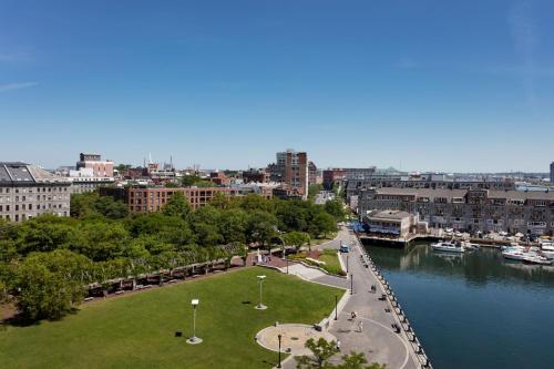 Boston Marriott Long Wharf