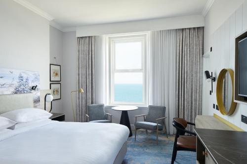 1 king bed
