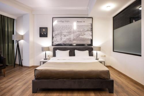 Citadel Narikala Hotel Room Type - Superior King Room