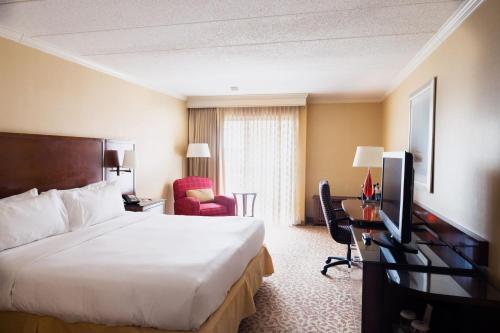 1 king bed